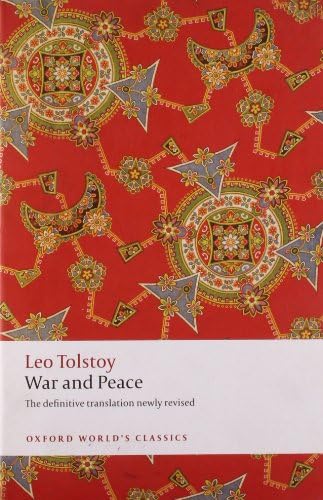 Amazon.com: War and Peace: Volume 1: 9780140440621: Tolstoy, Leo